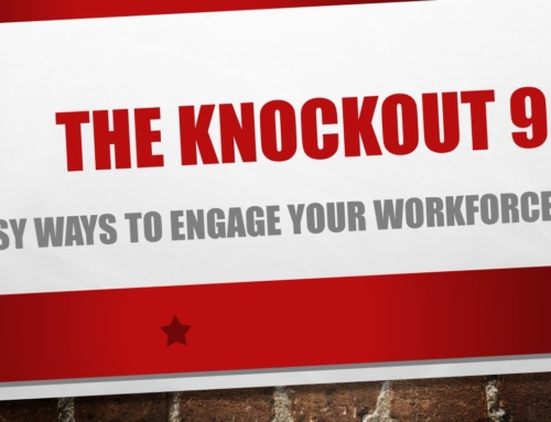 Fight-Ending Techniques to Engage Your Workforce