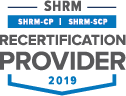 2019 SHRM provider